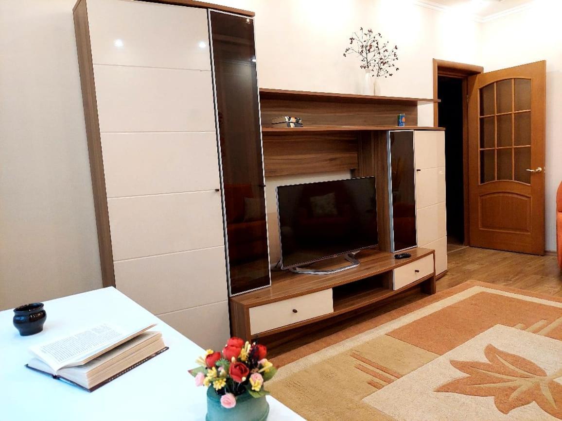 Happyterra, Район Трц "Адк" Apartment Almatî Exterior foto