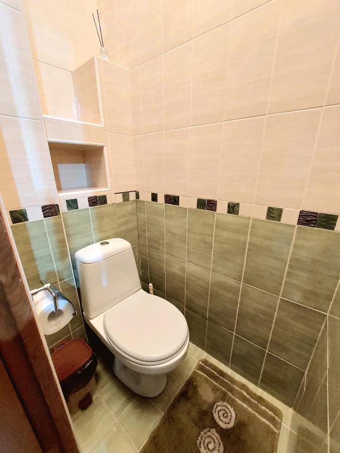 Happyterra, Район Трц "Адк" Apartment Almatî Exterior foto