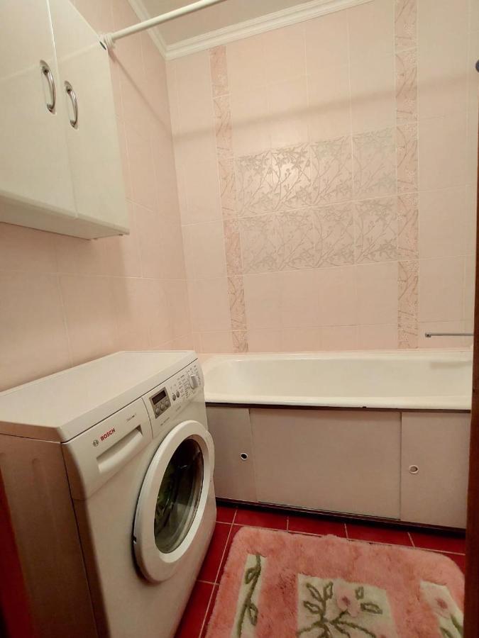 Happyterra, Район Трц "Адк" Apartment Almatî Exterior foto