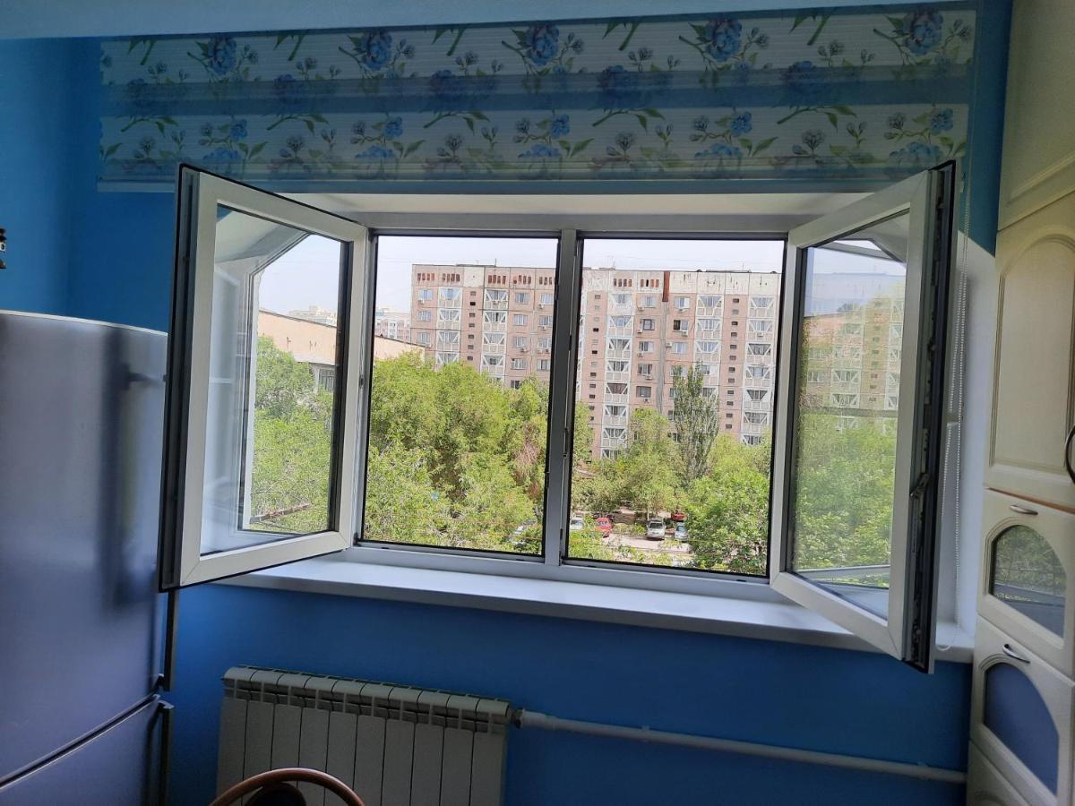 Happyterra, Район Трц "Адк" Apartment Almatî Exterior foto