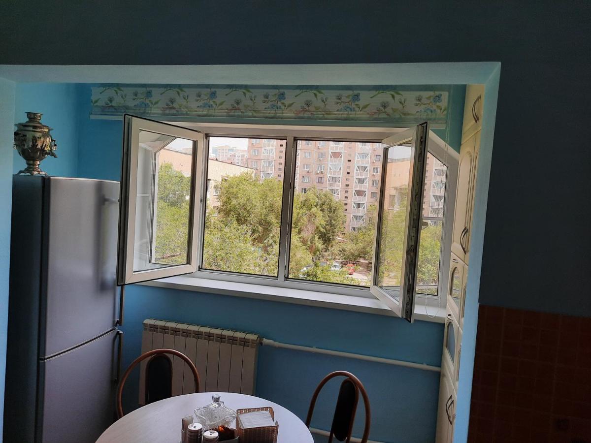 Happyterra, Район Трц "Адк" Apartment Almatî Exterior foto